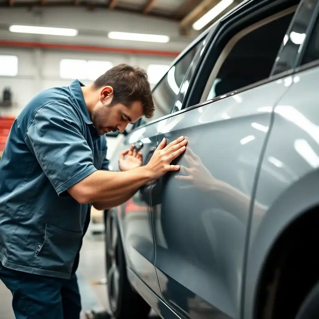 Talleres El Melli S.c. Chapa Y Pintura