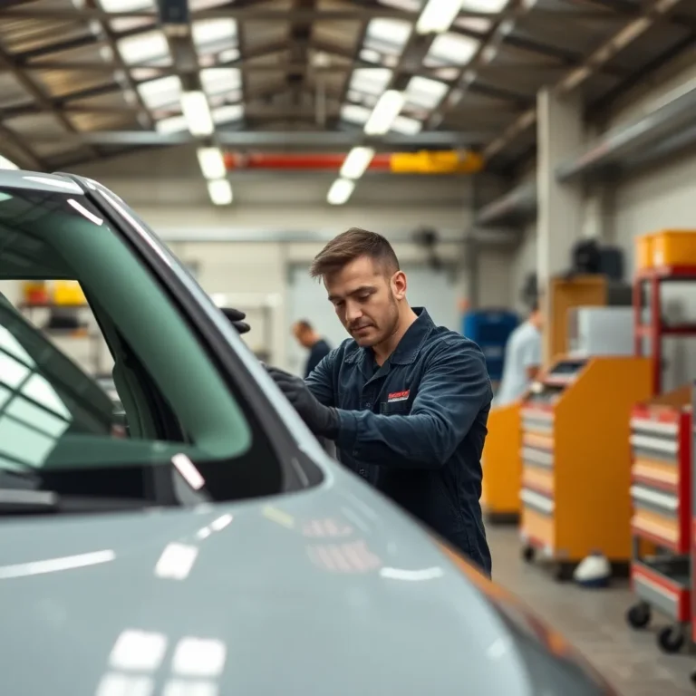 Talleres El Palmar Chapa Y Pintura, Puerto De Santa María