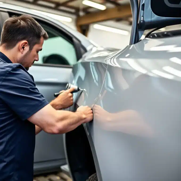 Talleres Felipe Chapa Y Pintura