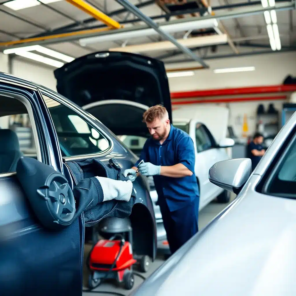 Talleres Francisco García Martín