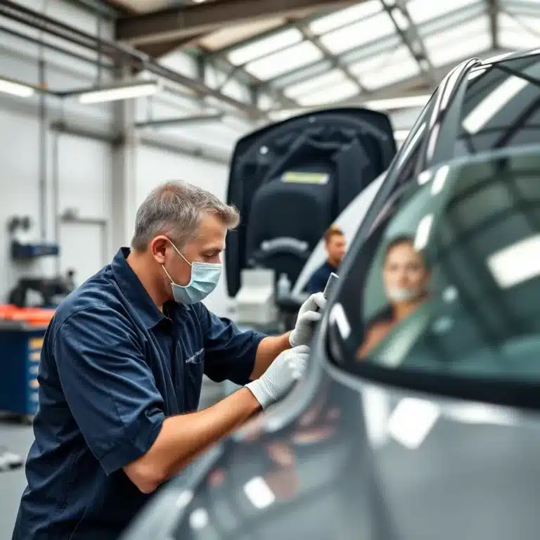 Talleres Garcia Chapa Y Pintura