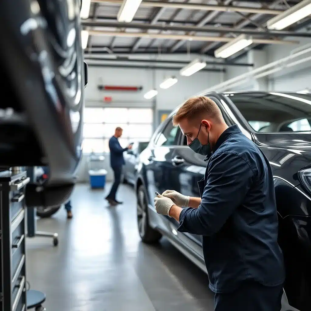 Talleres Goñi Tailerrak (Chapa Y Pintura)