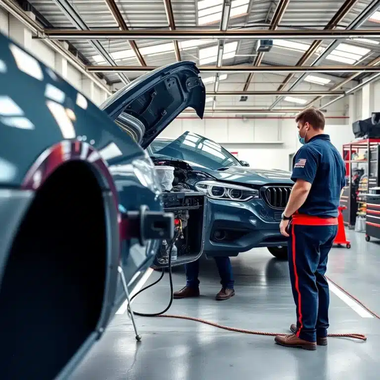 Talleres Luxury Car Vip