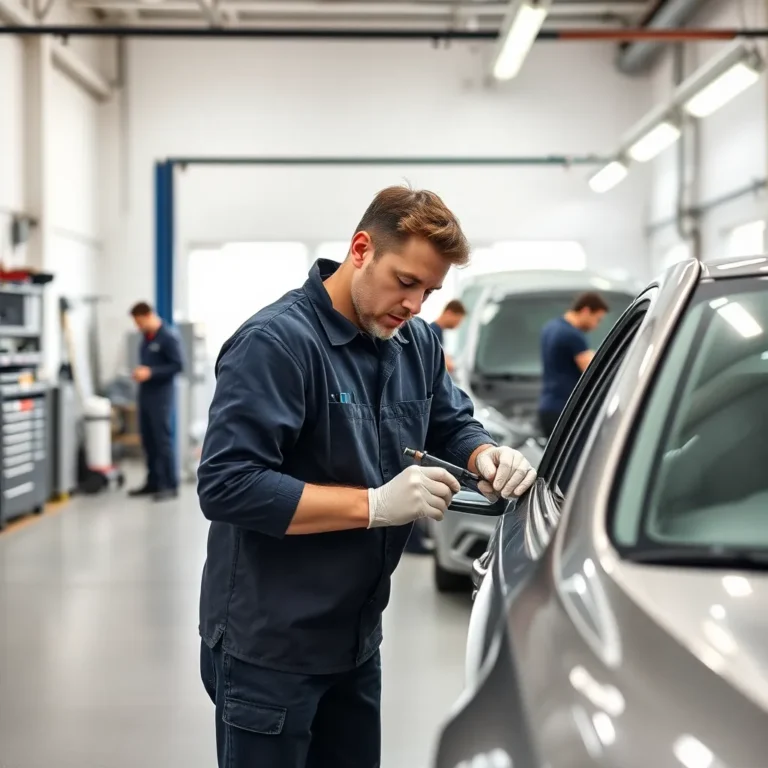 Talleres Manolo Chapa Y Pintura