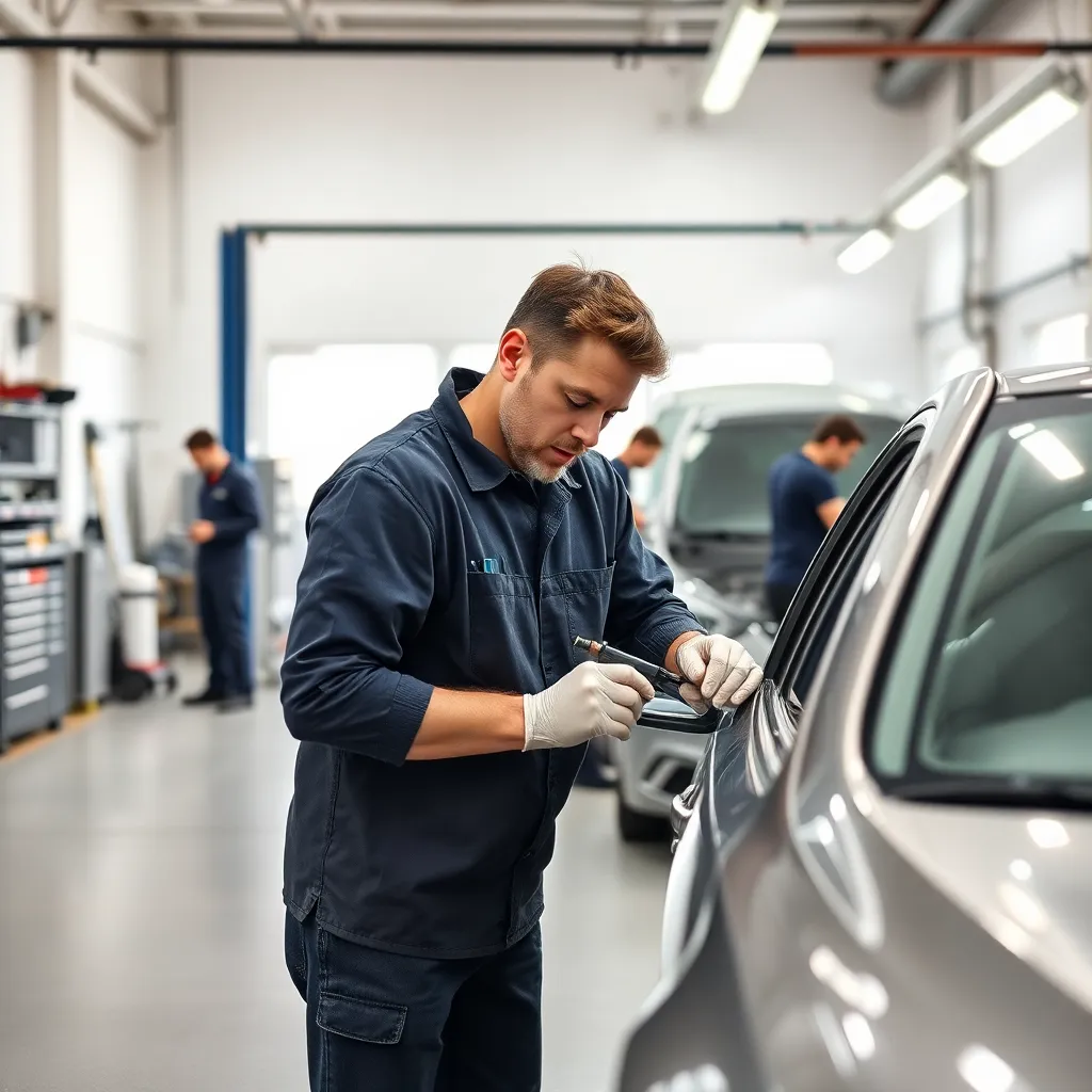 Talleres Manolo Chapa Y Pintura