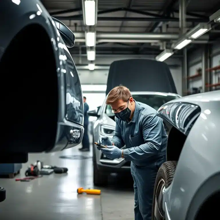 Talleres Mg Autos