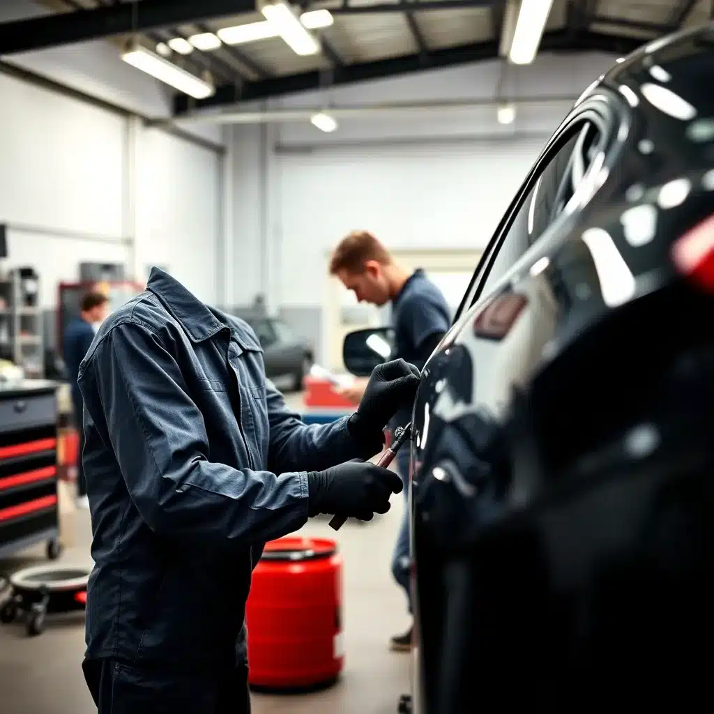 Talleres Milbor Chapa Y Pintura