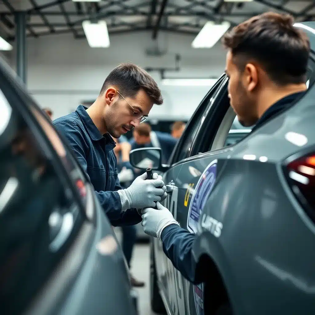 Talleres Mr Sport Chapa Pintura