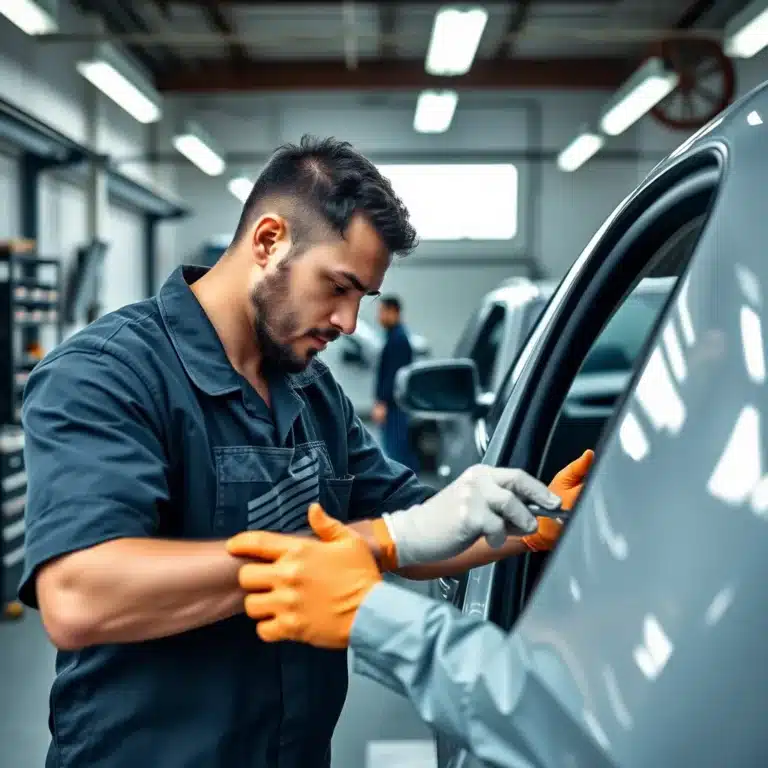Talleres Nico Chapa Y Pintura - Expert Service Car