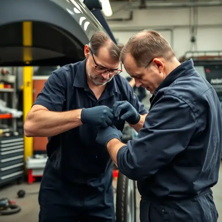 Talleres Niema Chapa Y Pintura De Automóviles