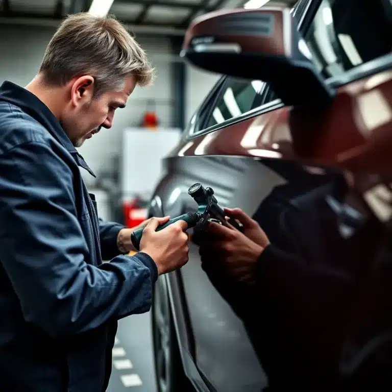 Talleres Padilla Mecánica Chapa Y Pintura S L