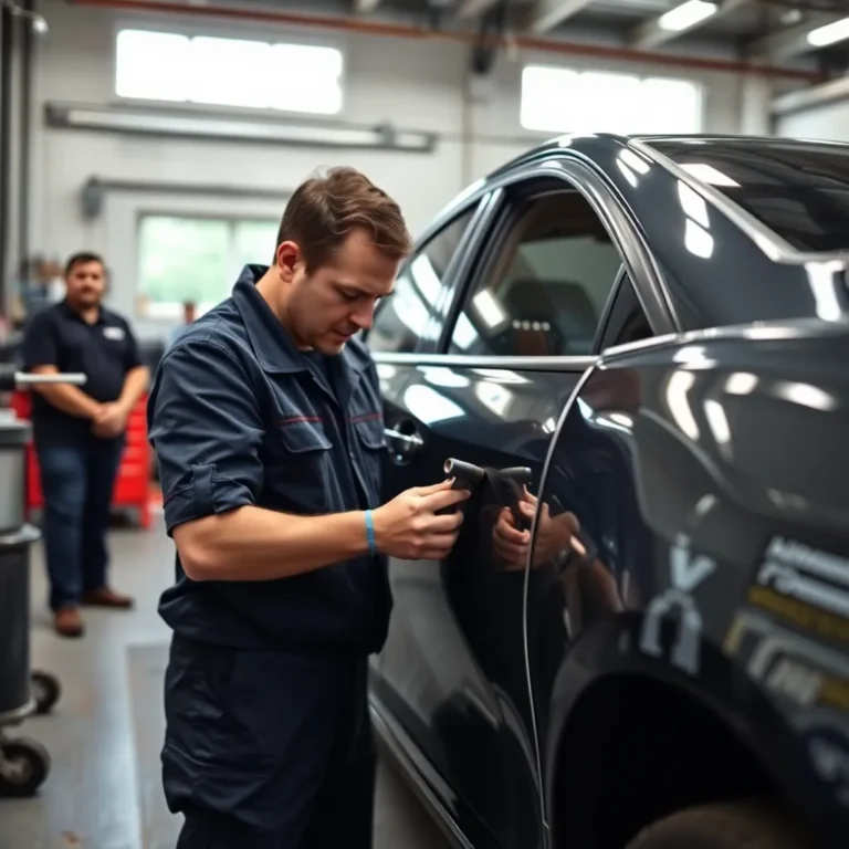 V&Amp;M Talleres Chapa Y Pintura