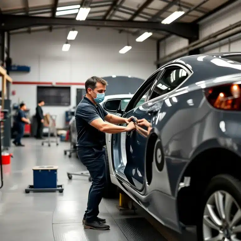 Vallauto Taller Integral Service