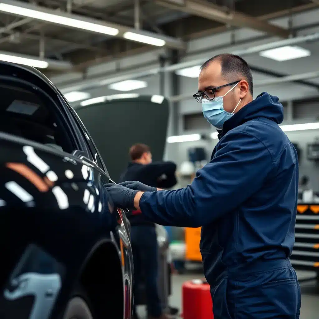 Vh Garage(Carrocerías Vh Deportivos, S.l.)