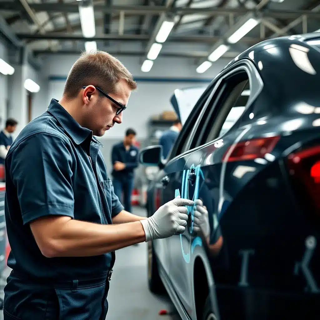 Vialsur Taller Carrocería