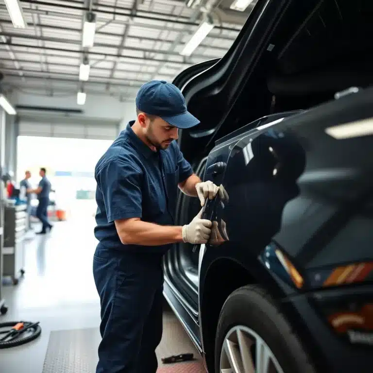 Vip Cars Chapa Y Pintura