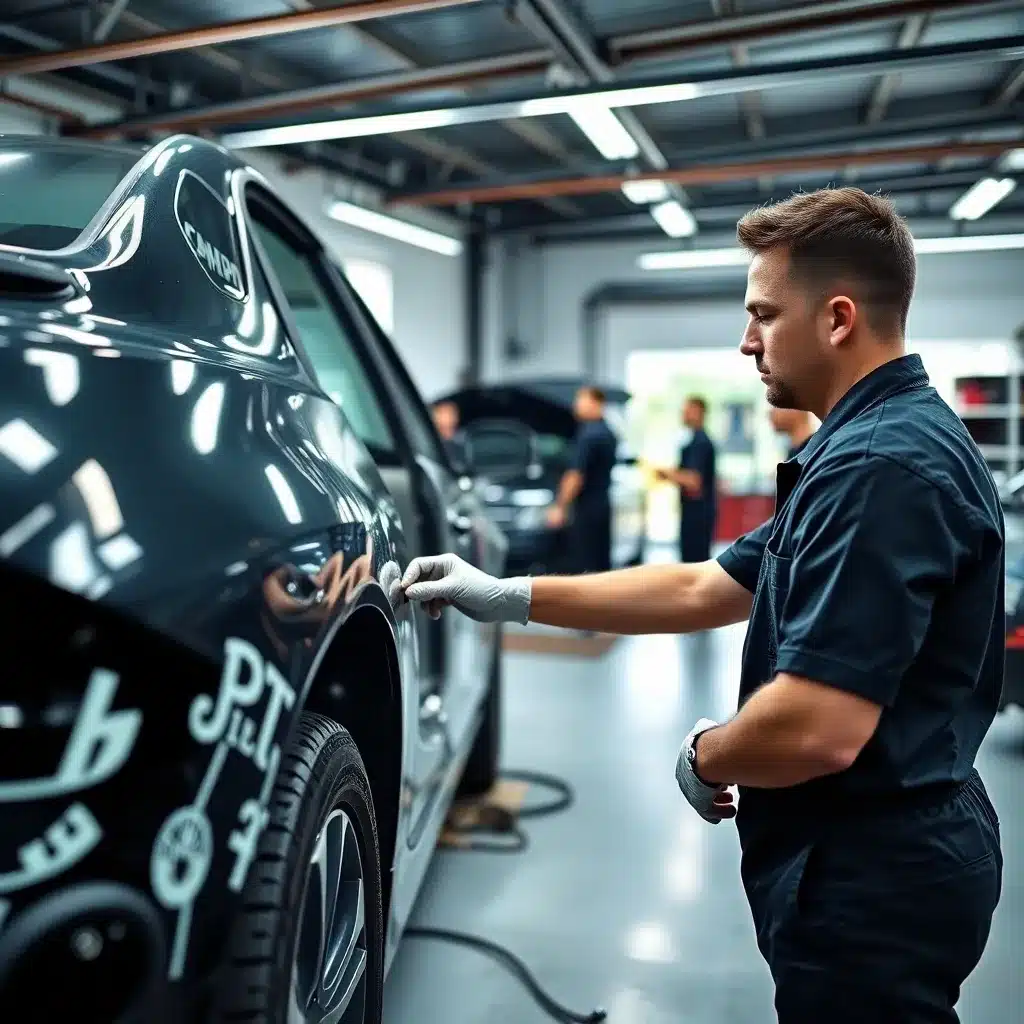 X Taller Plancha Y Pintura S.l.