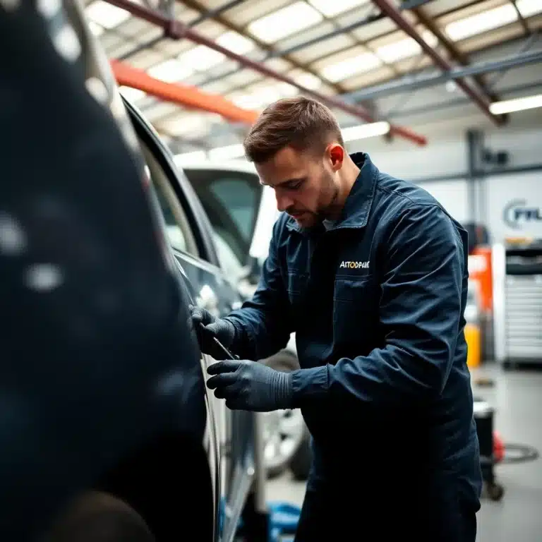 Xapa I Pintura Brumar