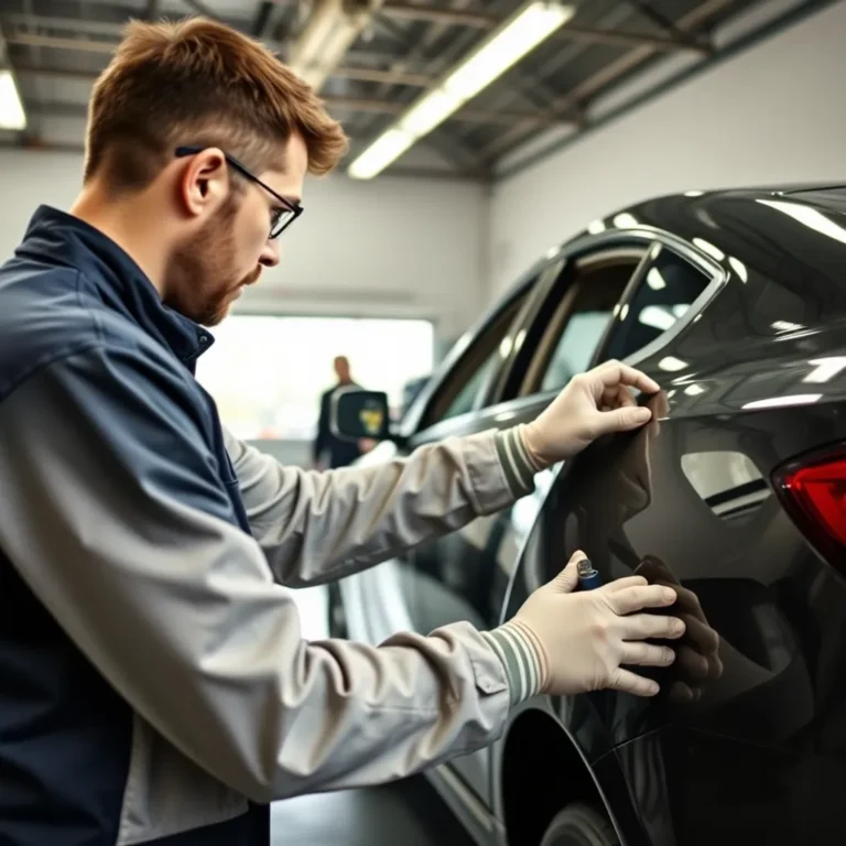 Yiyicars Morón Taller Chapa Y Pintura